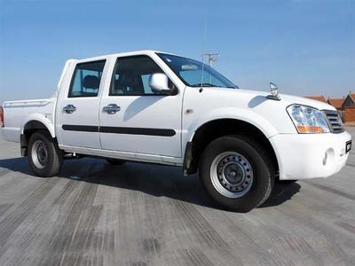 從反光條到“皮卡”之名 實用主義汽車的法規、歷史與市場探微