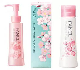 櫻花爛漫，顏如春妝 日本春季限定化妝品與衛生用品的浪漫美學
